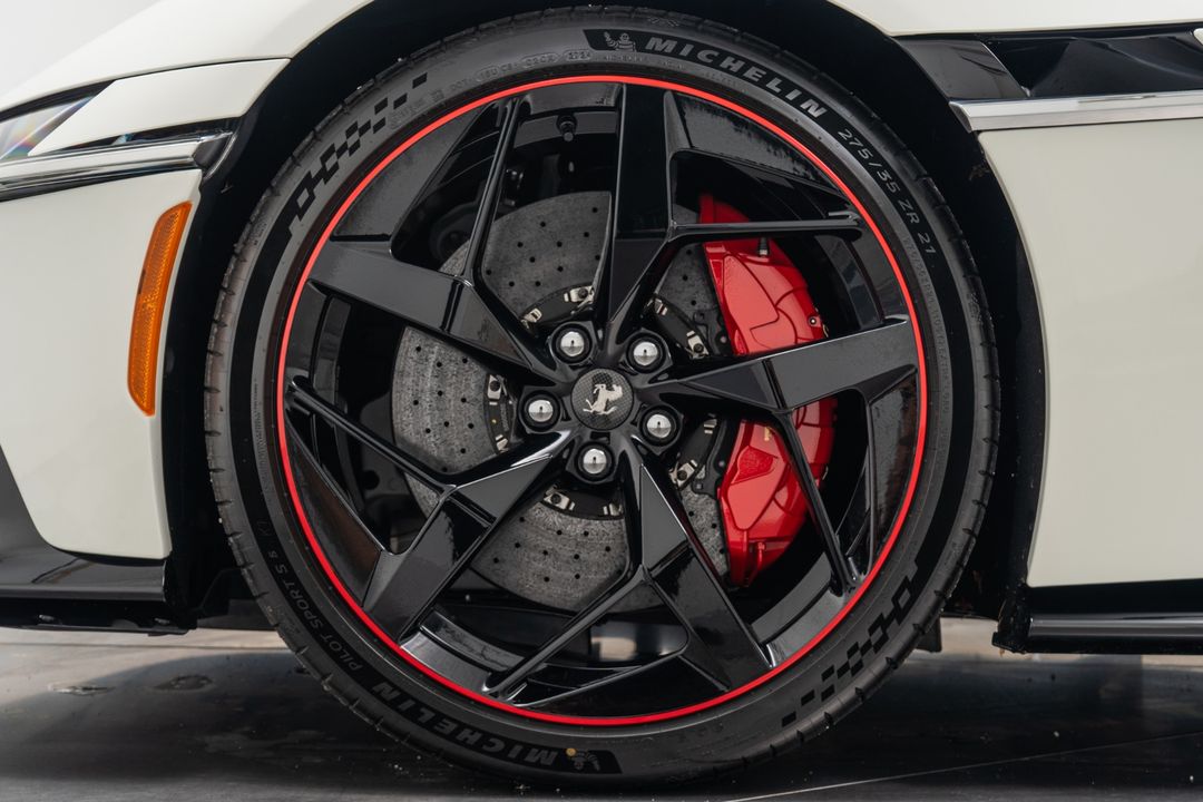 2025 Ferrari 12Cilindri