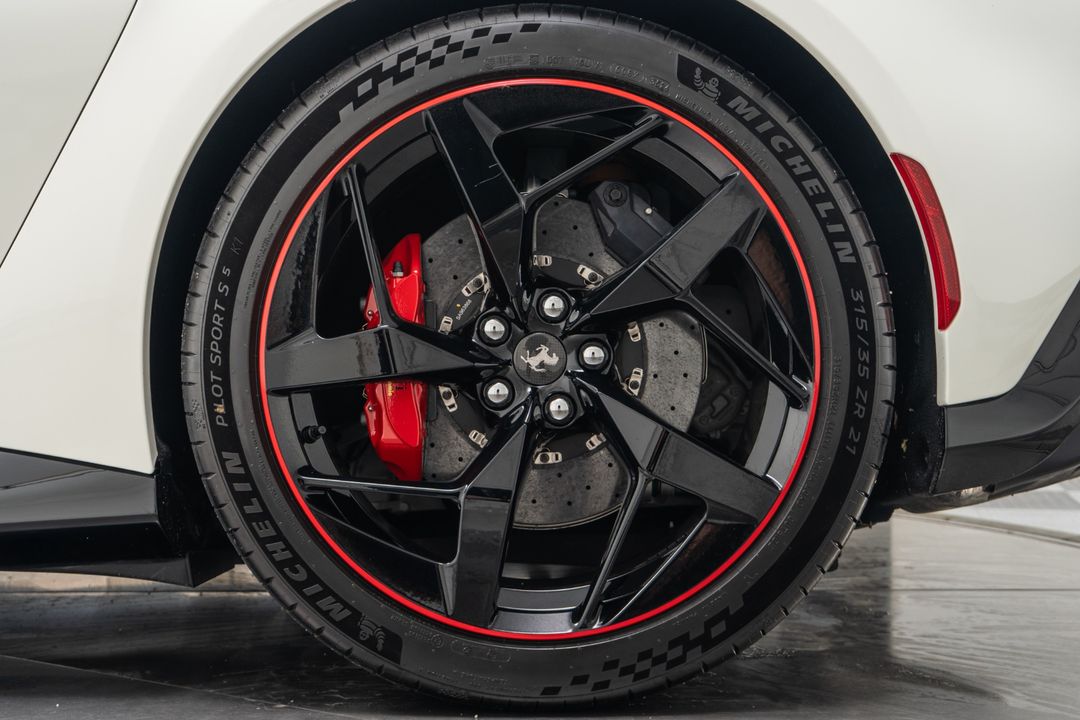 2025 Ferrari 12Cilindri