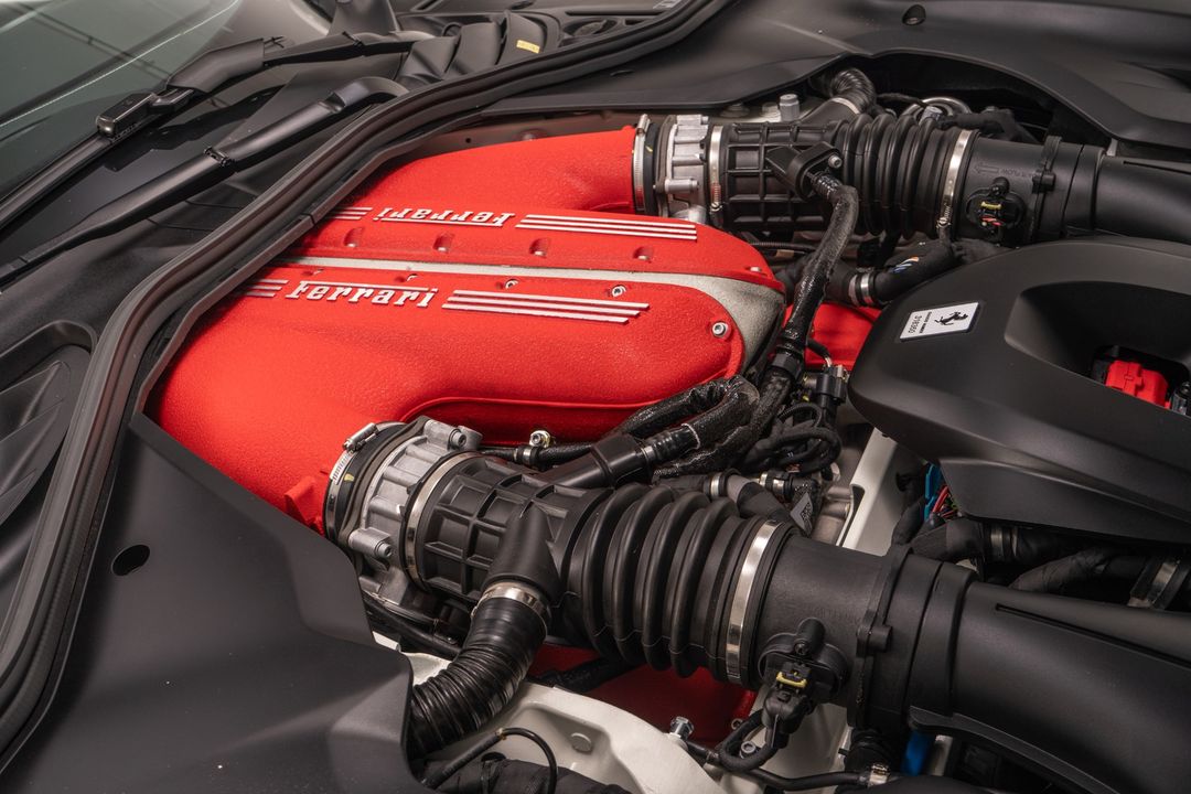 2025 Ferrari 12Cilindri