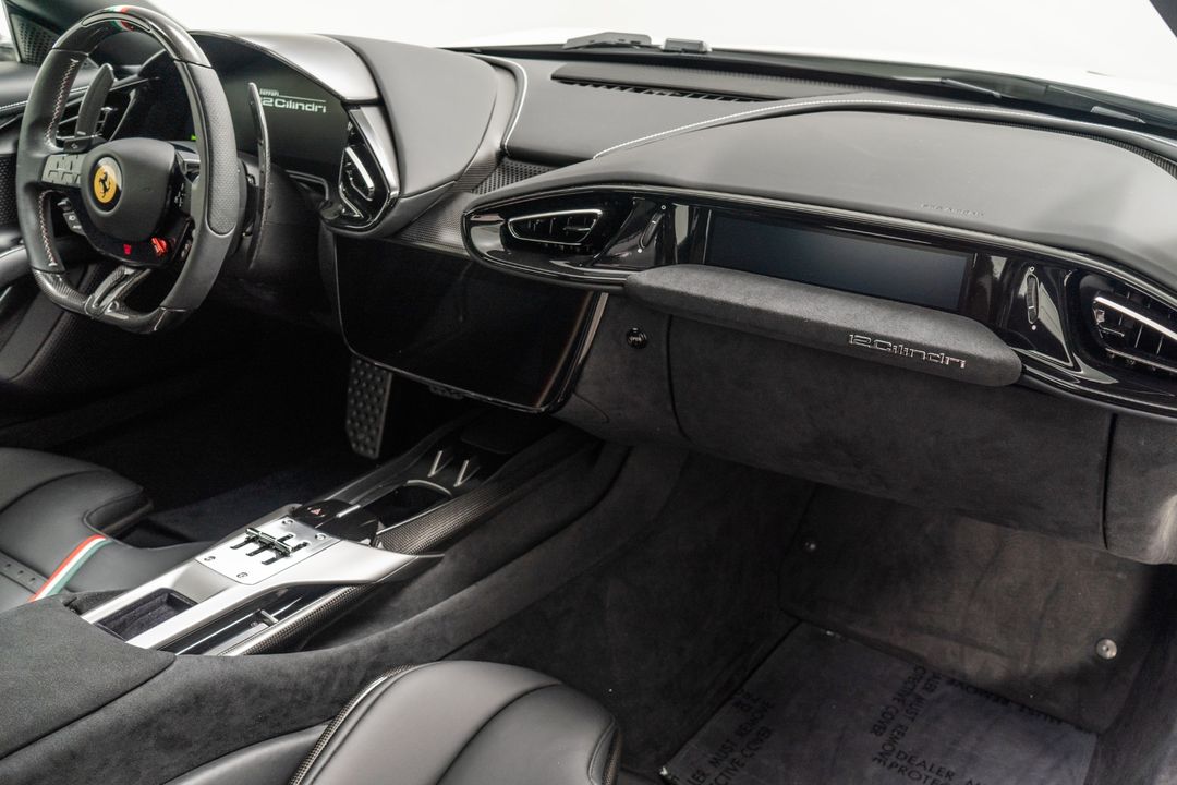 2025 Ferrari 12Cilindri