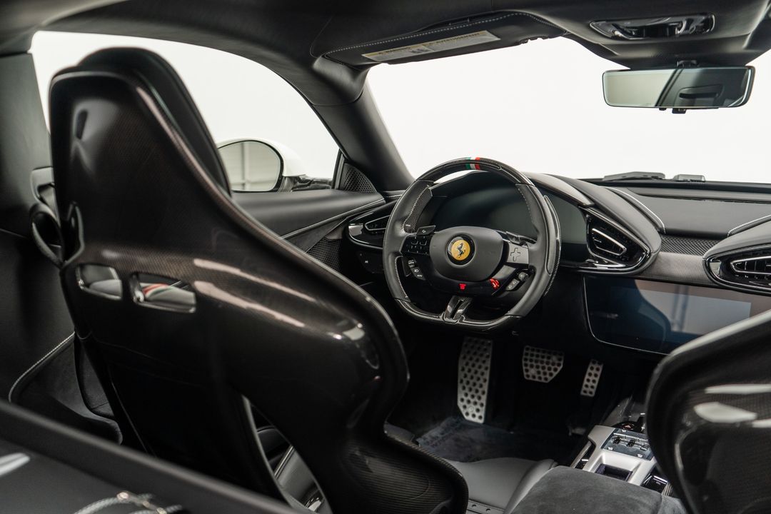 2025 Ferrari 12Cilindri