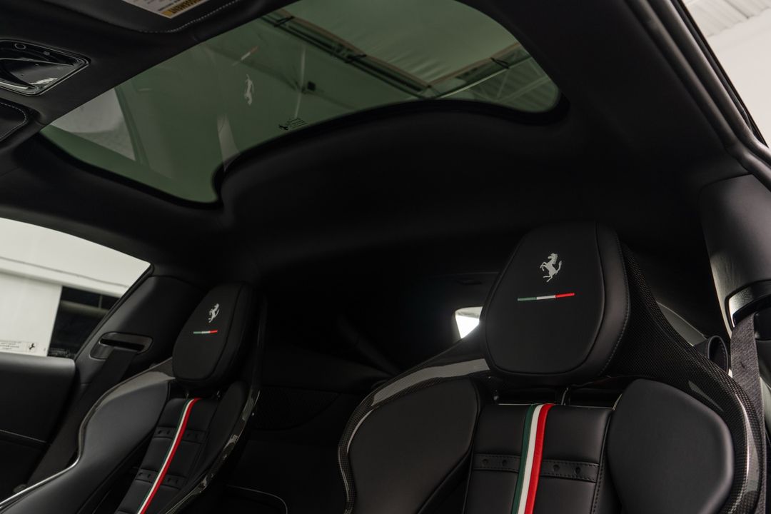 2025 Ferrari 12Cilindri