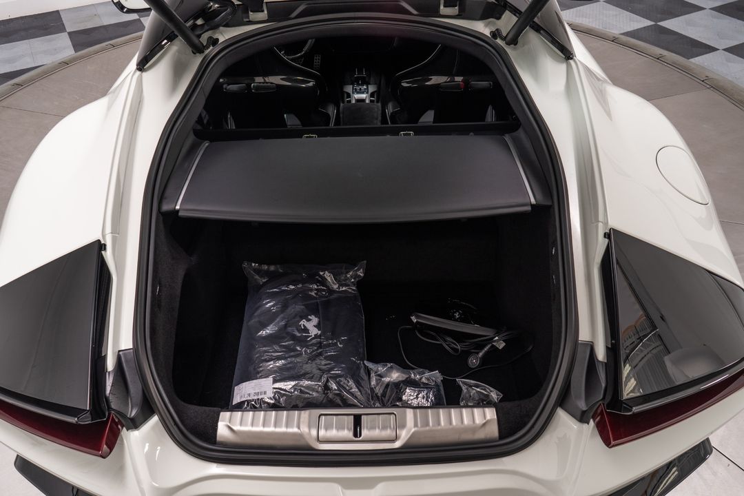 2025 Ferrari 12Cilindri