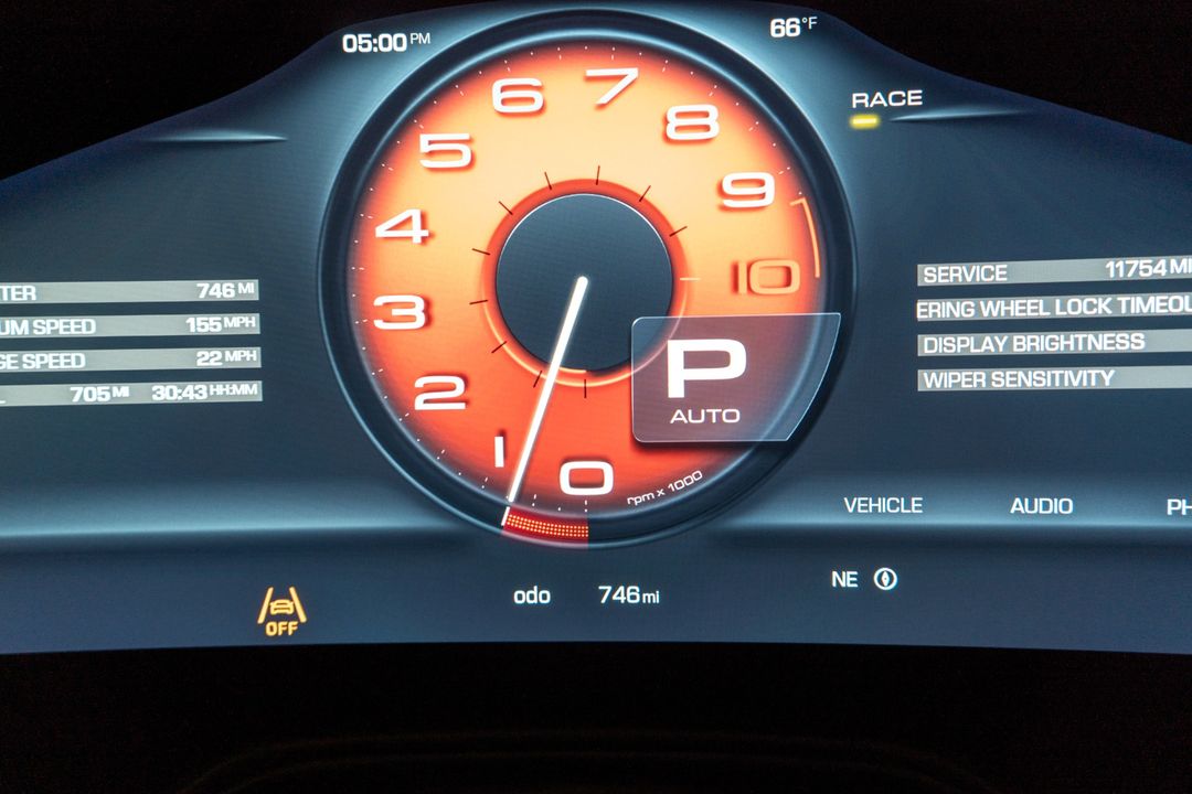 2025 Ferrari 12Cilindri