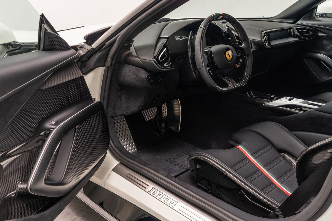 2025 Ferrari 12Cilindri