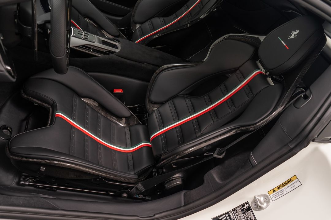 2025 Ferrari 12Cilindri