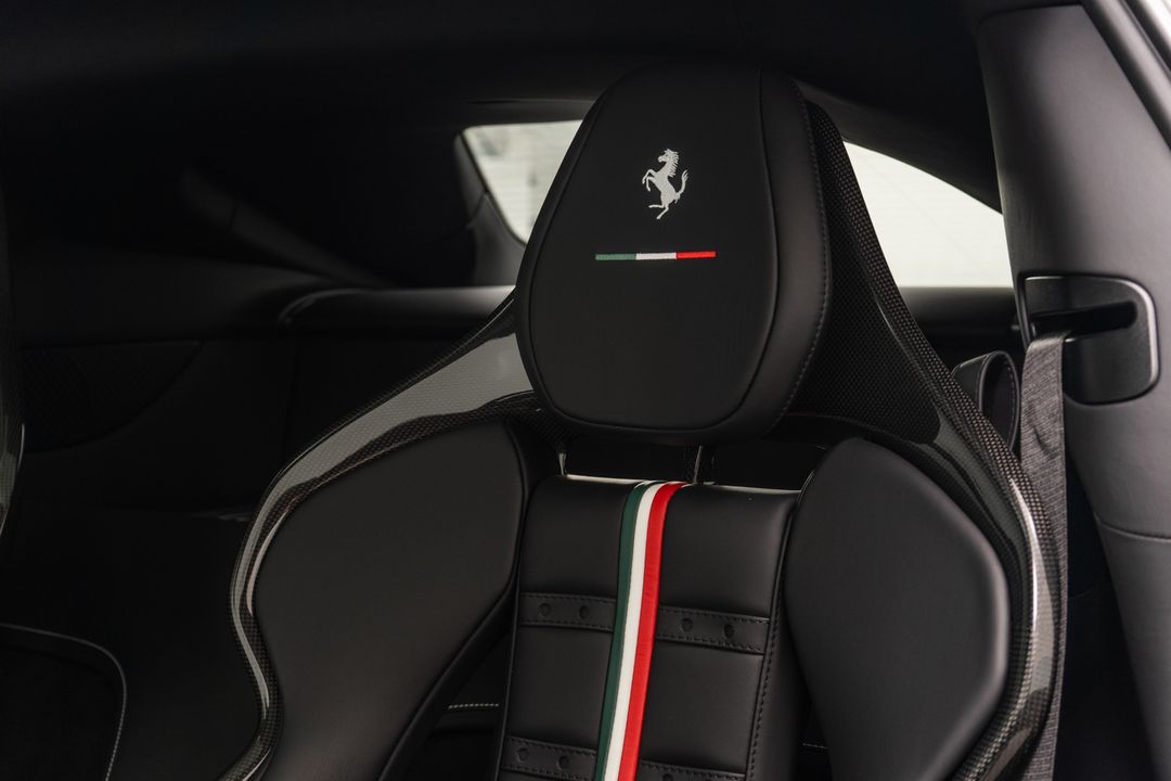 2025 Ferrari 12Cilindri