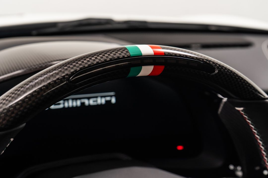 2025 Ferrari 12Cilindri