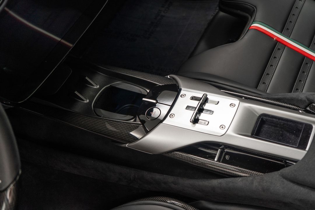 2025 Ferrari 12Cilindri