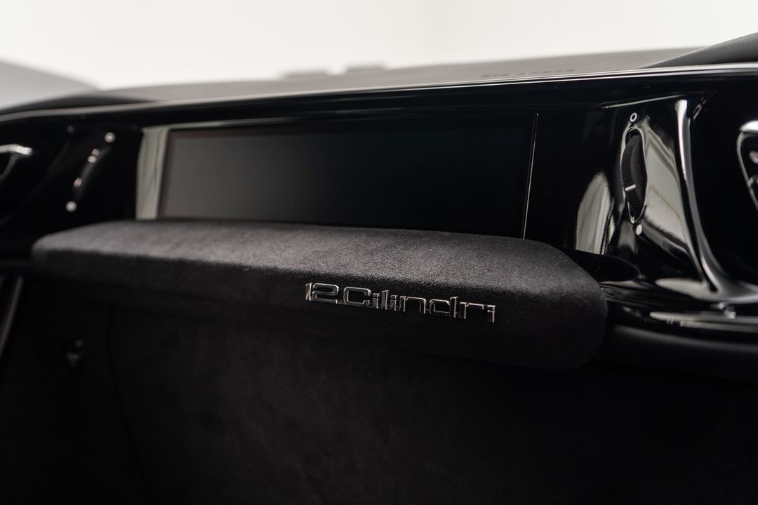 2025 Ferrari 12Cilindri