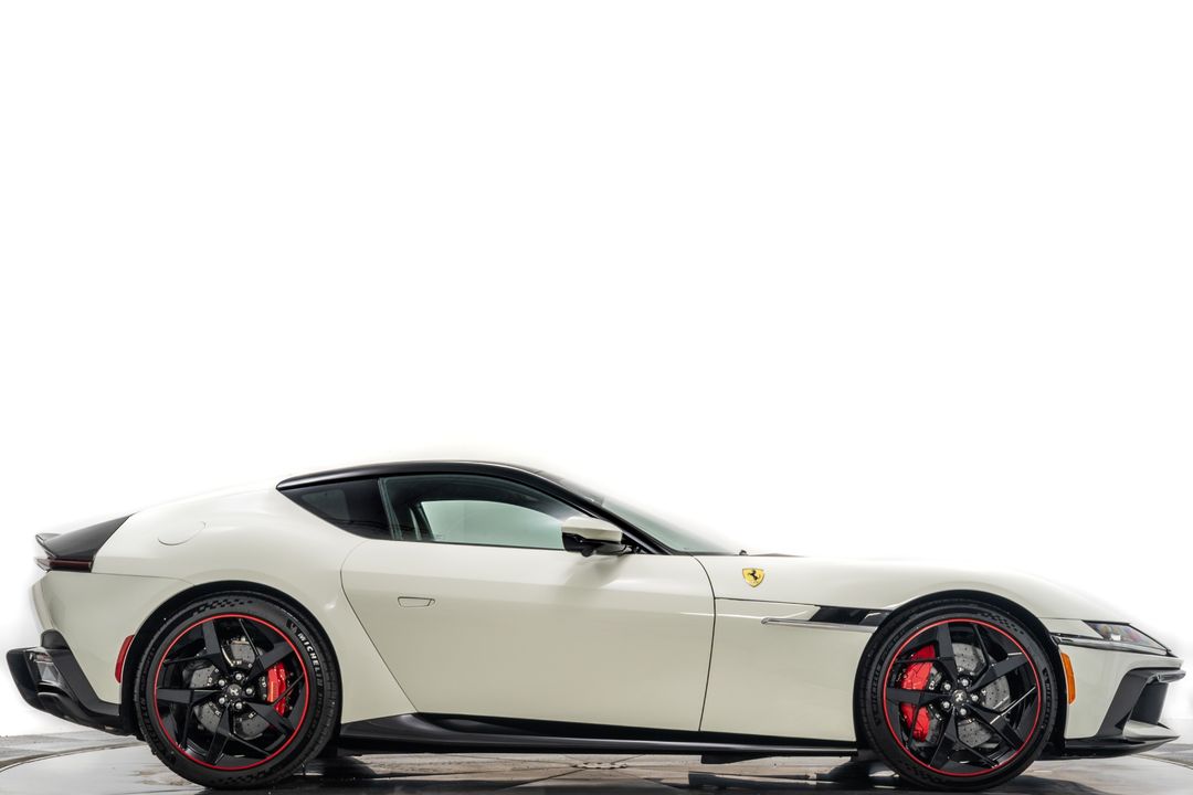 2025 Ferrari 12Cilindri