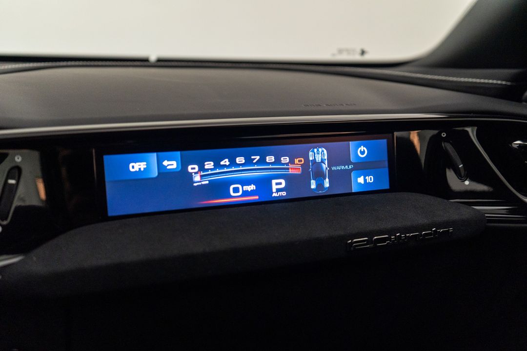 2025 Ferrari 12Cilindri