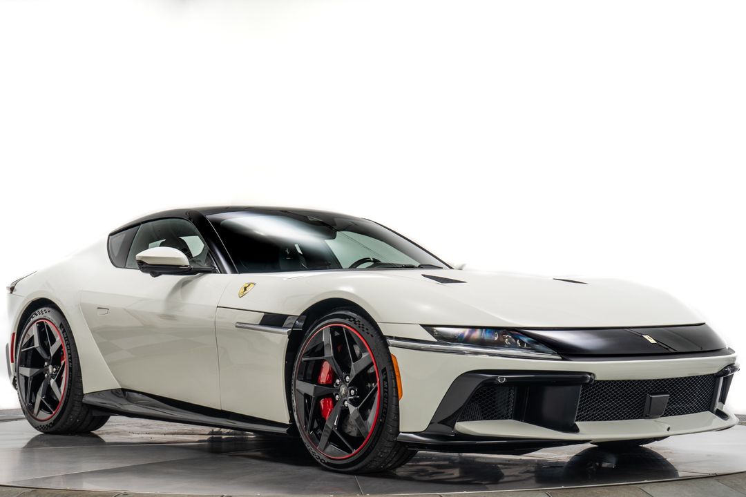 2025 Ferrari 12Cilindri