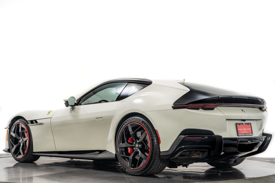 2025 Ferrari 12Cilindri