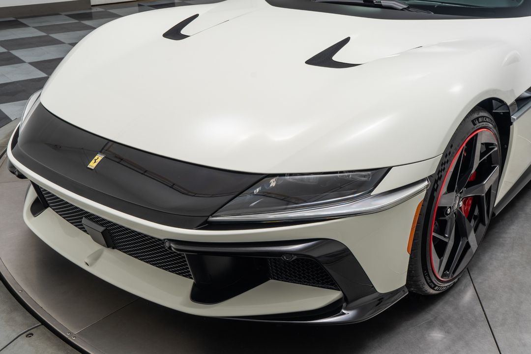 2025 Ferrari 12Cilindri