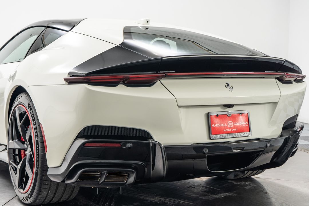 2025 Ferrari 12Cilindri