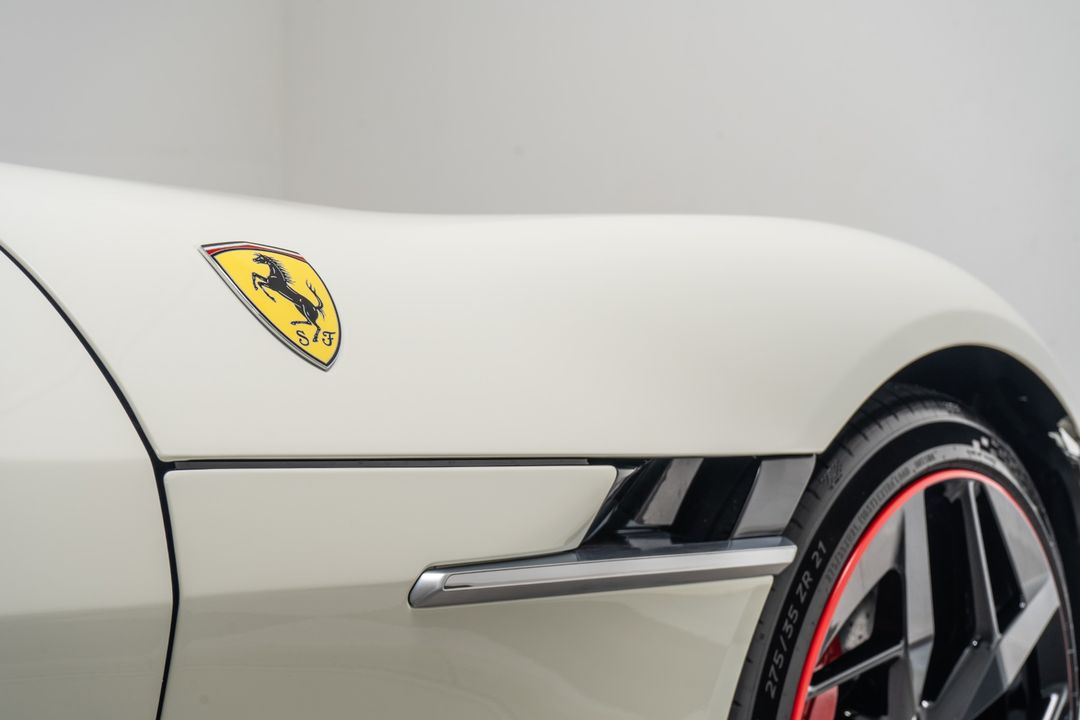 2025 Ferrari 12Cilindri