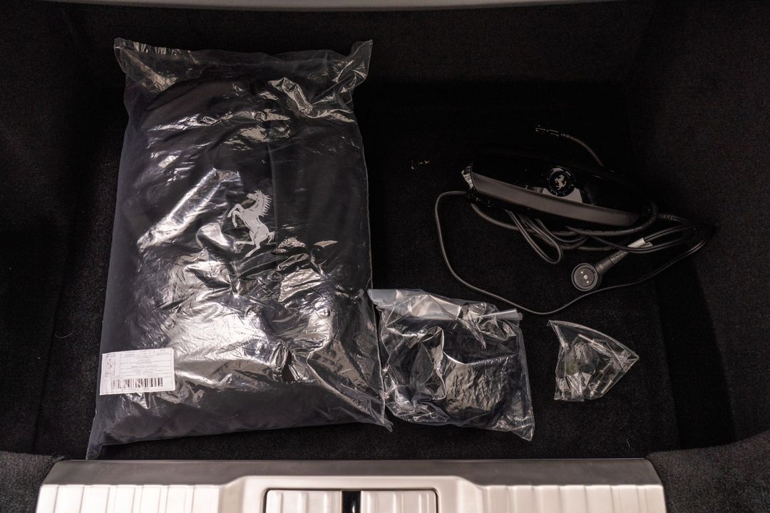 2025 Ferrari 12Cilindri