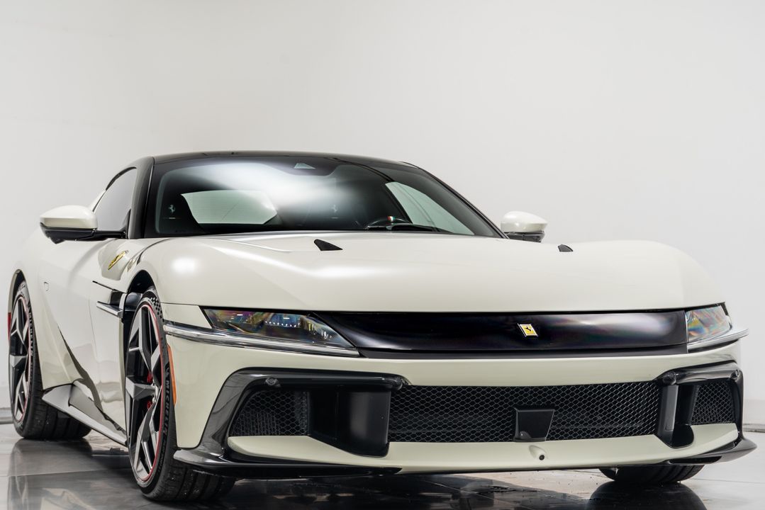 2025 Ferrari 12Cilindri