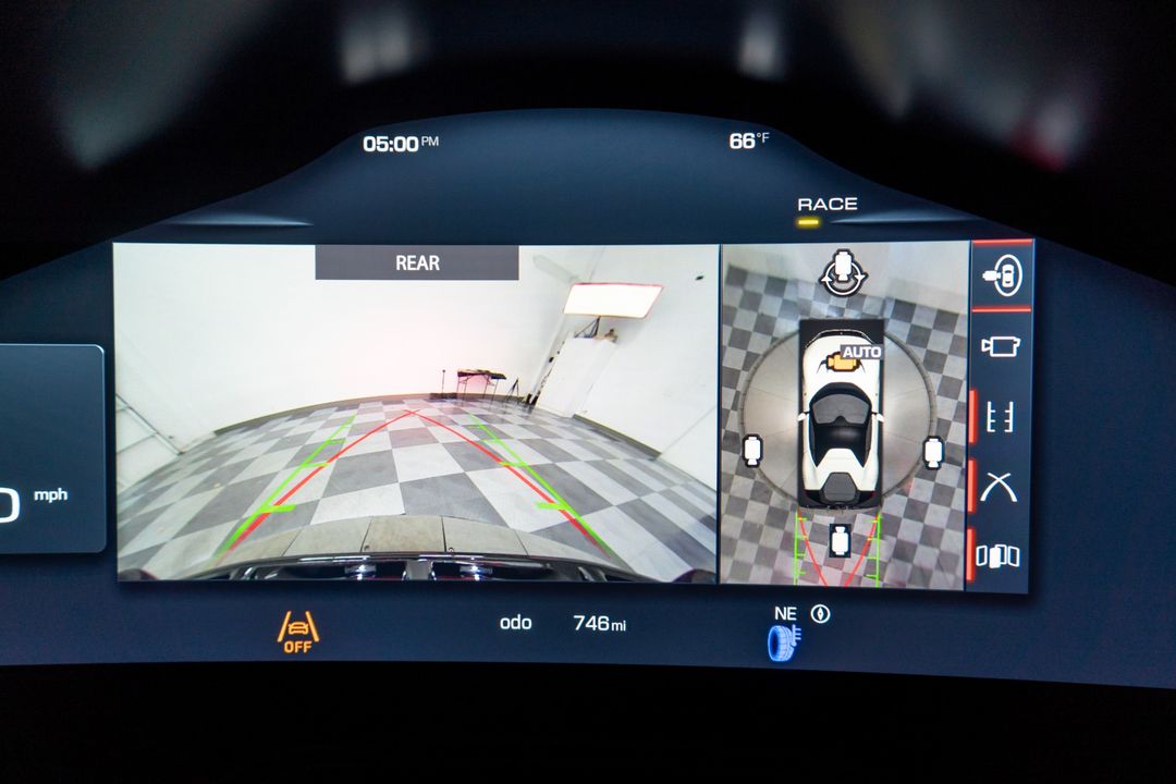 2025 Ferrari 12Cilindri