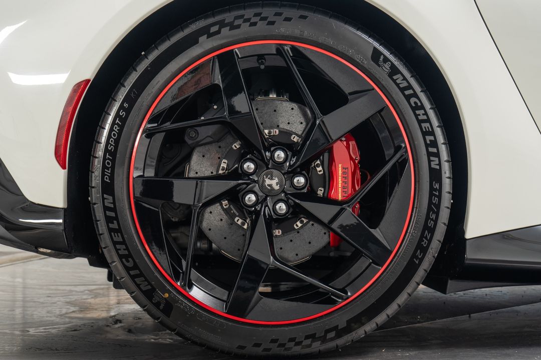 2025 Ferrari 12Cilindri