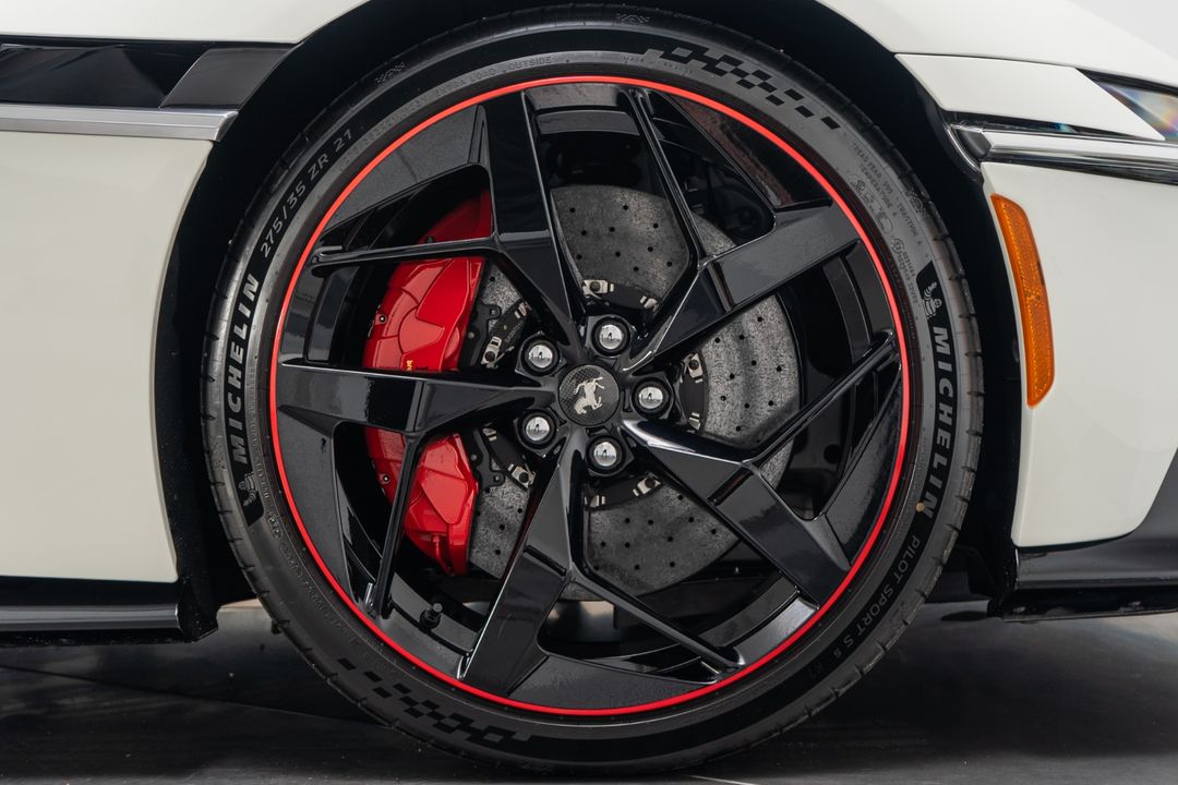 2025 Ferrari 12Cilindri