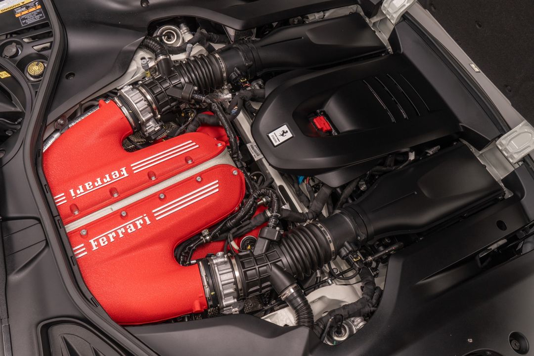 2025 Ferrari 12Cilindri
