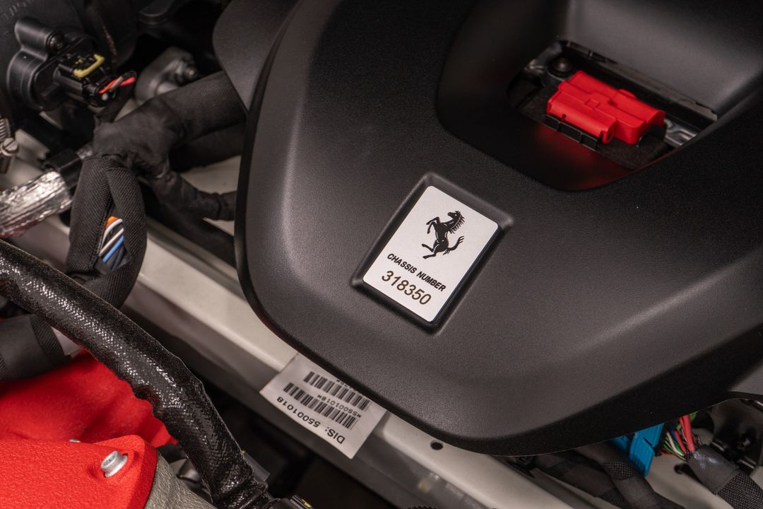 2025 Ferrari 12Cilindri