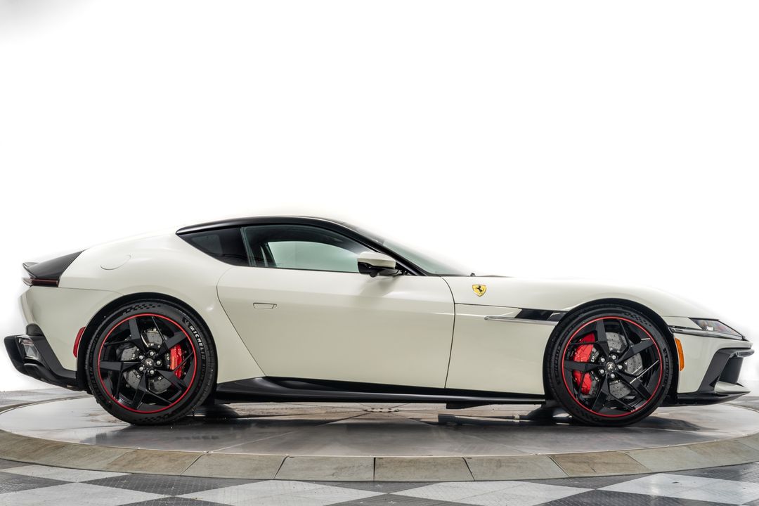 2025 Ferrari 12Cilindri