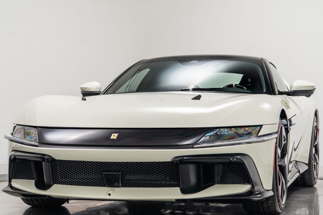 2025 Ferrari 12Cilindri