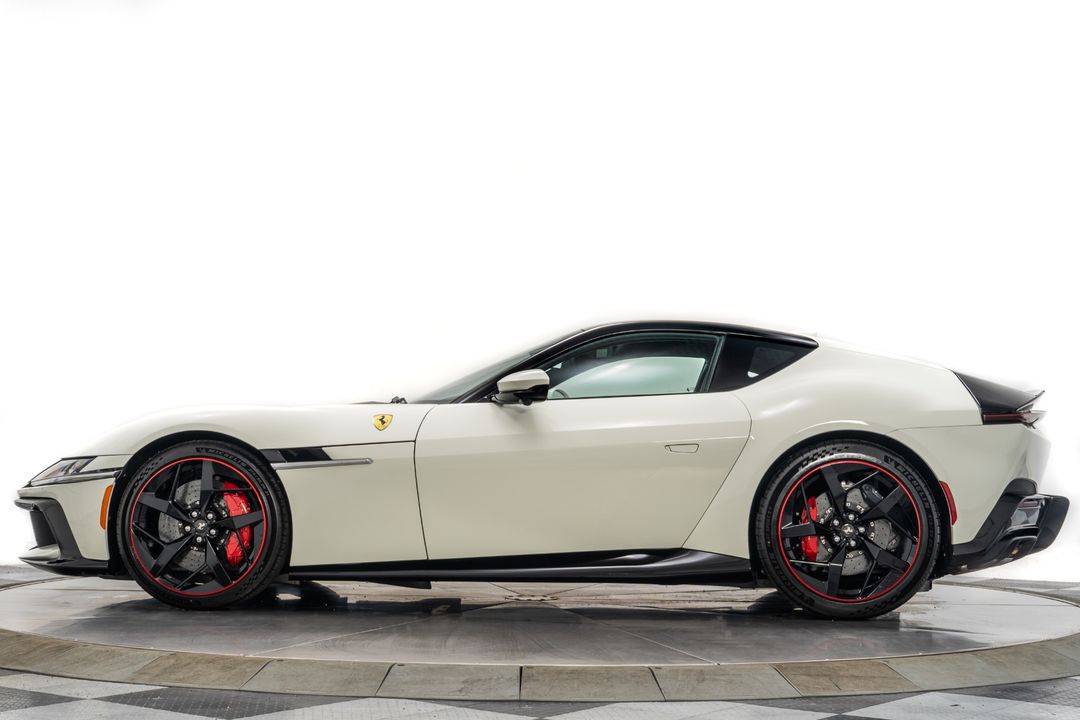 2025 Ferrari 12Cilindri