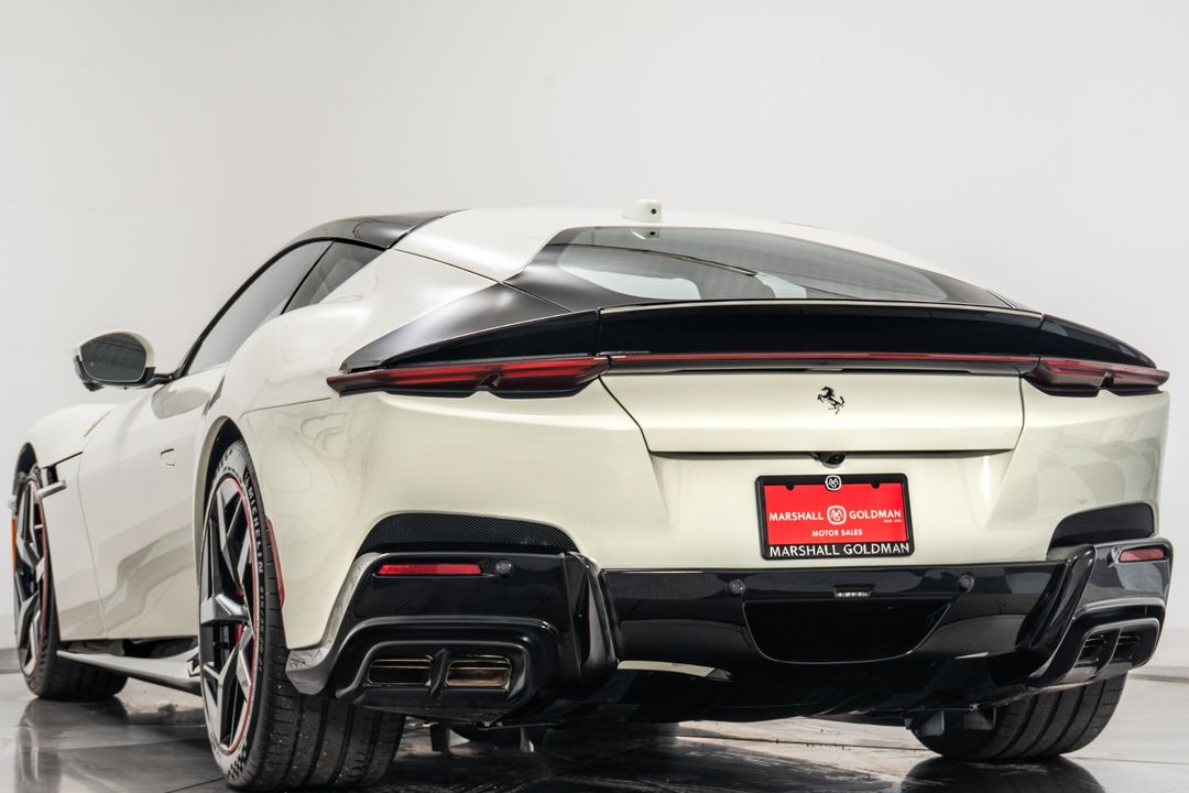 2025 Ferrari 12Cilindri