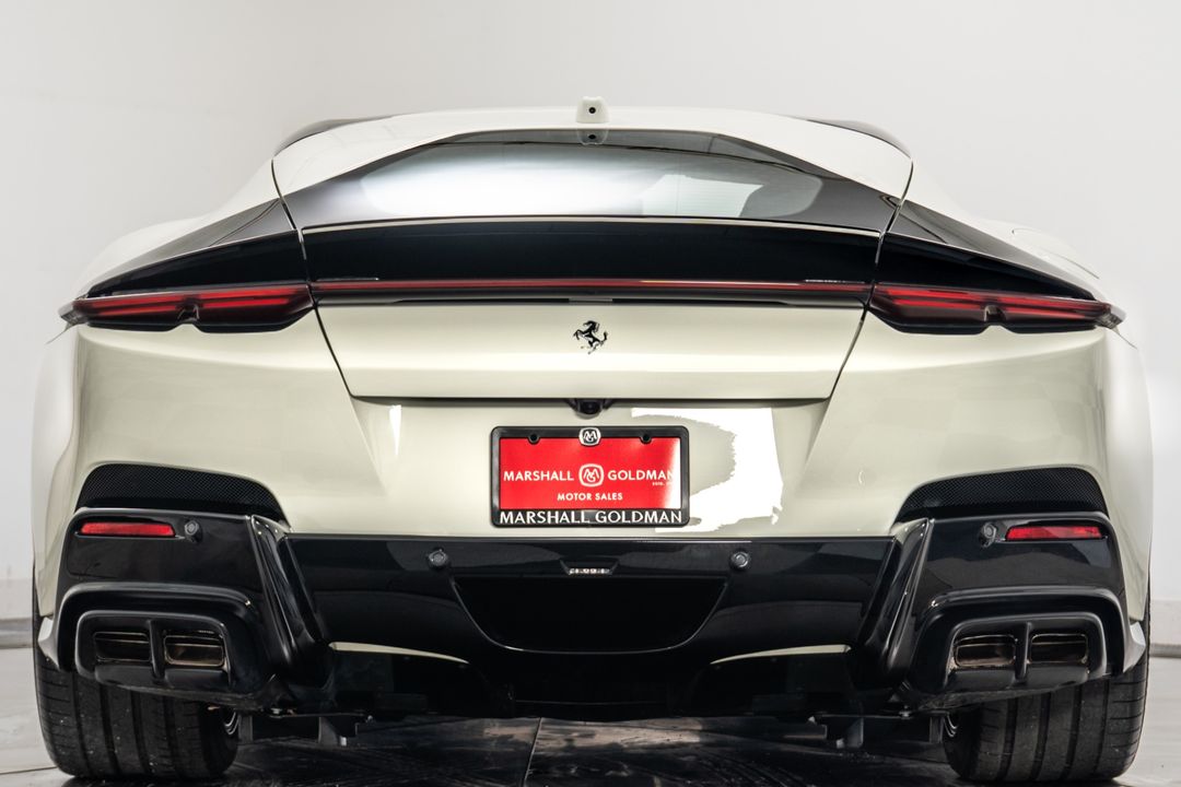 2025 Ferrari 12Cilindri