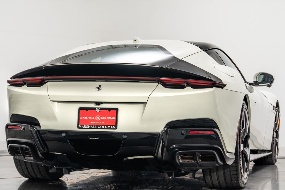 2025 Ferrari 12Cilindri