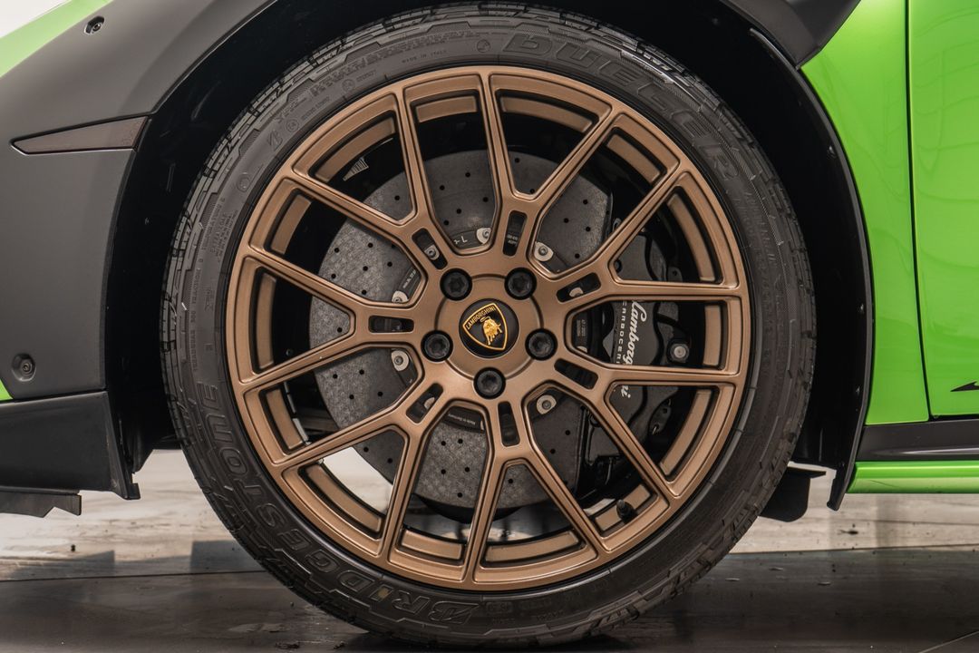 2024 Lamborghini Huracan