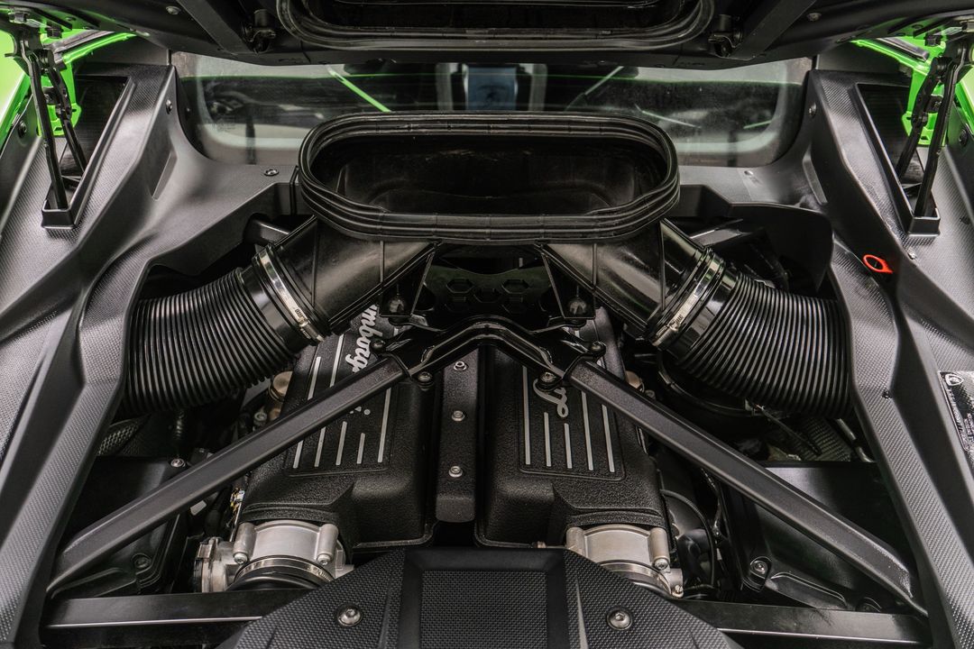 2024 Lamborghini Huracan