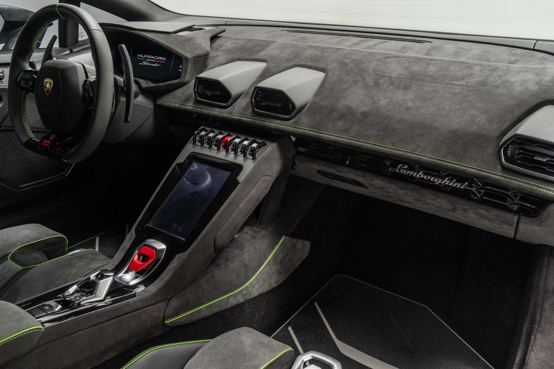 2024 Lamborghini Huracan