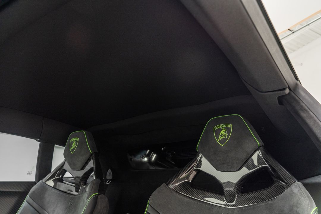 2024 Lamborghini Huracan