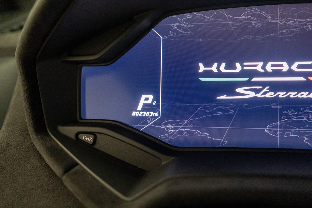 2024 Lamborghini Huracan