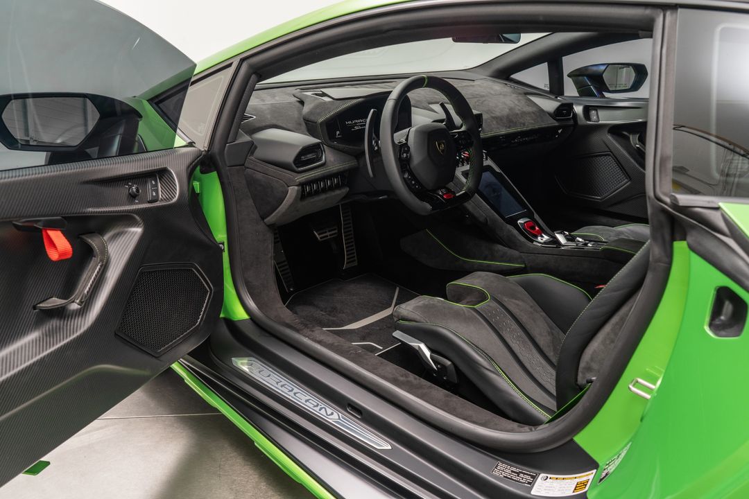 2024 Lamborghini Huracan