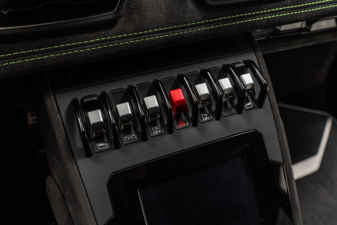 2024 Lamborghini Huracan