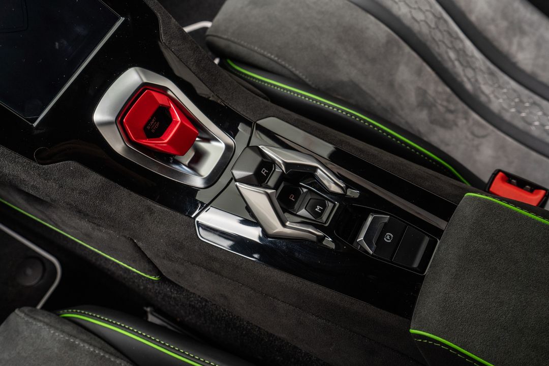 2024 Lamborghini Huracan