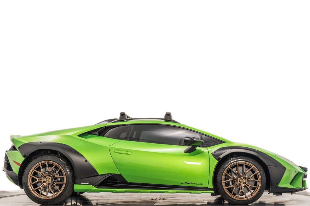 2024 Lamborghini Huracan