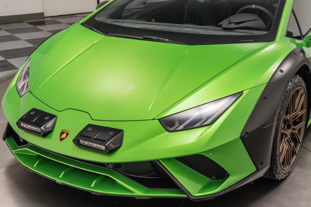 2024 Lamborghini Huracan