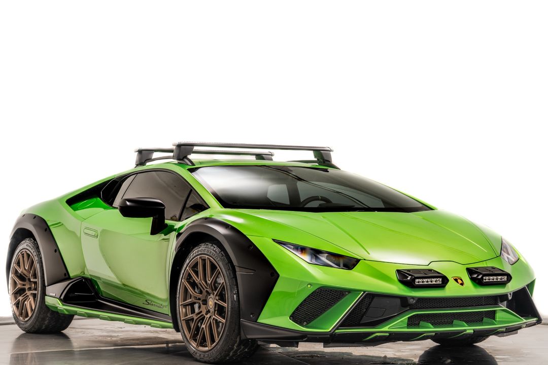 2024 Lamborghini Huracan