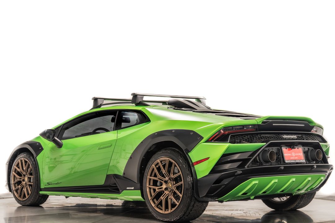 2024 Lamborghini Huracan