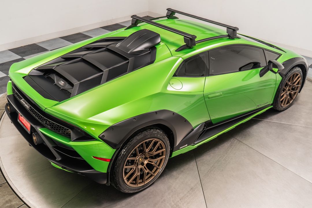 2024 Lamborghini Huracan