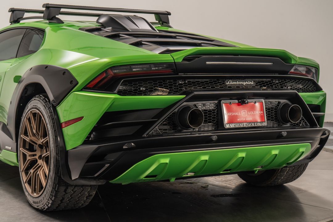 2024 Lamborghini Huracan