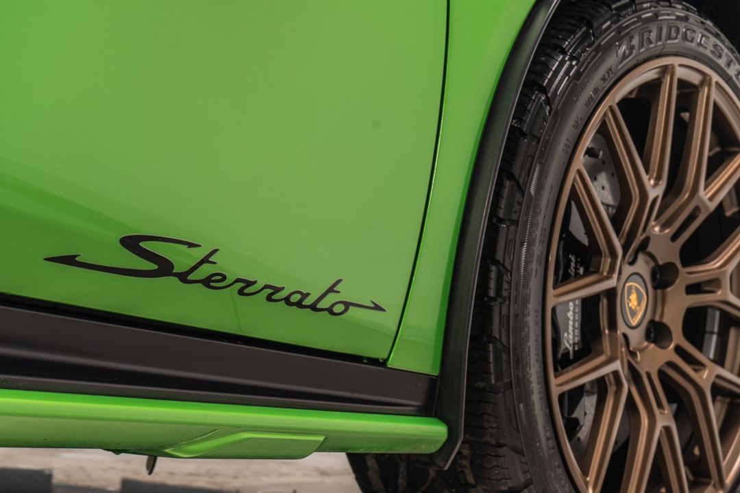 2024 Lamborghini Huracan