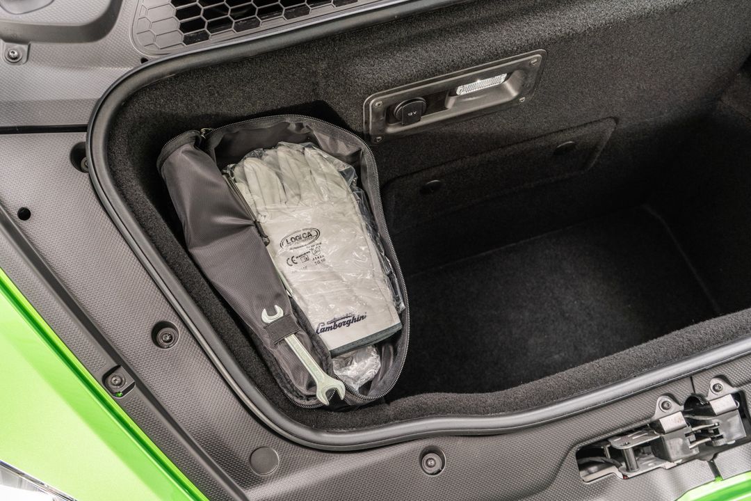 2024 Lamborghini Huracan